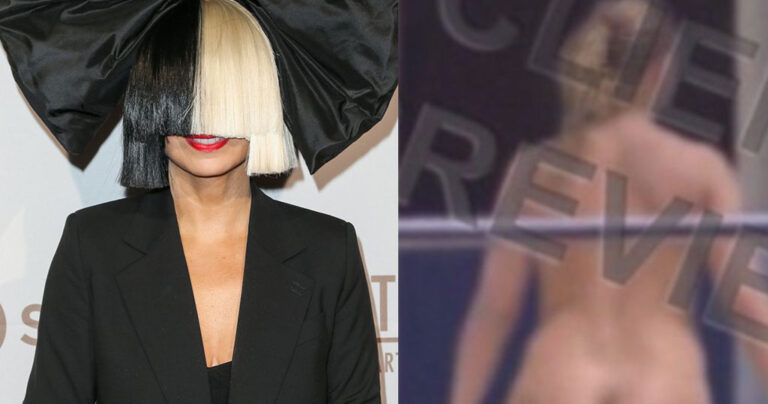 Η Sia έμαθε οτι κάποιος πουλάει γuμνή φωτογραφία της και την δημοσιοποίησε η ίδια