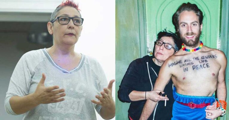 Άγριος ξυλοδαρμός ακτιβίστριας των ΛΟΑΤΚΙ στην πλατεία Εξαρχείων