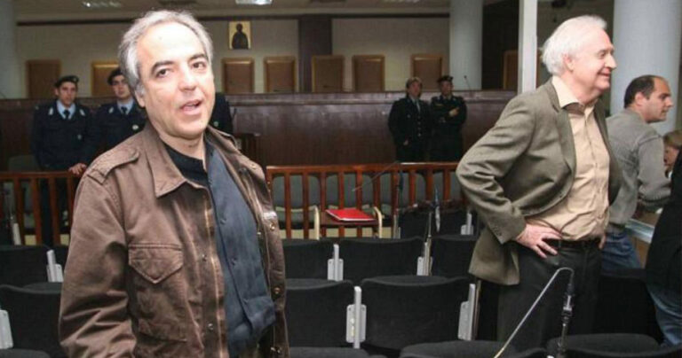 Βγαίνει με άδεια σήμερα ο Κουφοντίνας για πρώτη φορά από τον Κορυδαλλό