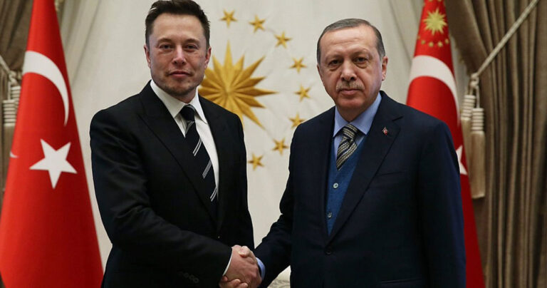 Ο Ερντογάν κλέβει την Tesla από την Ελλάδα και 5.000 θέσεις εργασίας