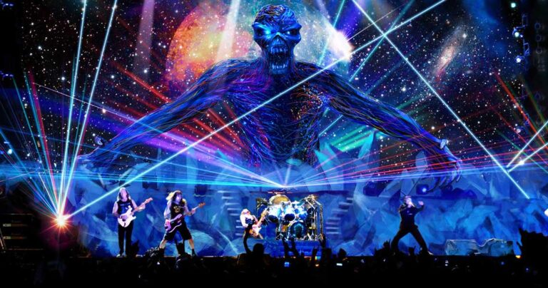 Οι Iron Maiden επιστρέφουν στην Ελλάδα μετά από 7 χρόνια