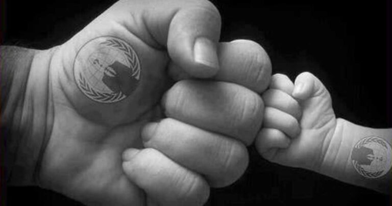 Έλληνες Anonymous: «Παιδόφιλοι, έρχεται το τέλος σας»