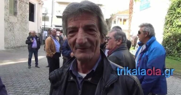 Τρίκαλα: Ηρθε από την Γερμανία οικογενειακώς μόνο για να ψηφίσει