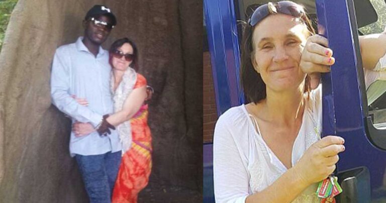44χρονη Βρετανίδα άφησε τον άνδρα της και τα 9 παιδιά της για να ζήσει στην Αφρική με τον εραστή της