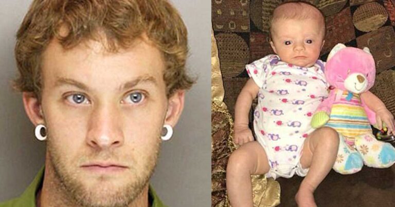 30χρονος έδειρε μέχρι θανάτου την 4 μηνών κόρη του γιατί έκλαιγε