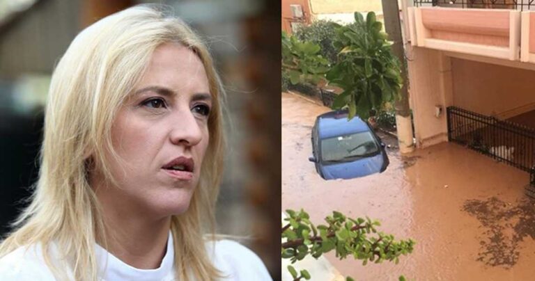 Μηνυτήρια αναφορά της Δούρου για την τραγωδία στη Δυτική Αττική
