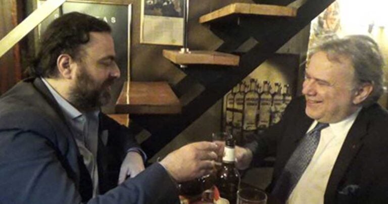 Γιώργος Κατρούγκαλος: «Είμαι κομμουνιστής»