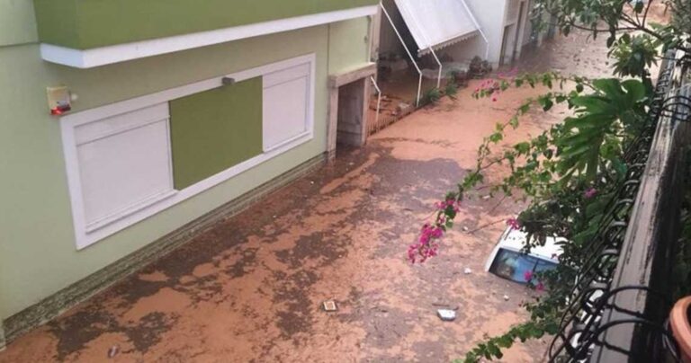 Έπιασαν επ’ αυτοφώρω τέσσερις Ρομά να κάνουν πλιάτσικο σε εταιρεία στη Μάνδρα