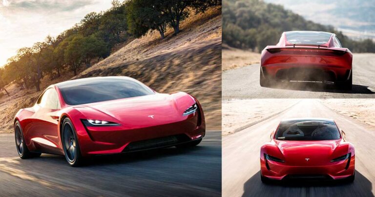 Το νέο αυτοκίνητο της Tesla είναι το γρηγορότερο αυτοκίνητο στον κόσμο