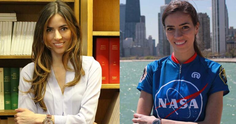 Η Ελληνίδα που θέλει να αλλάξει την Ιατρική για πάντα και είναι μόλις 27 ετών