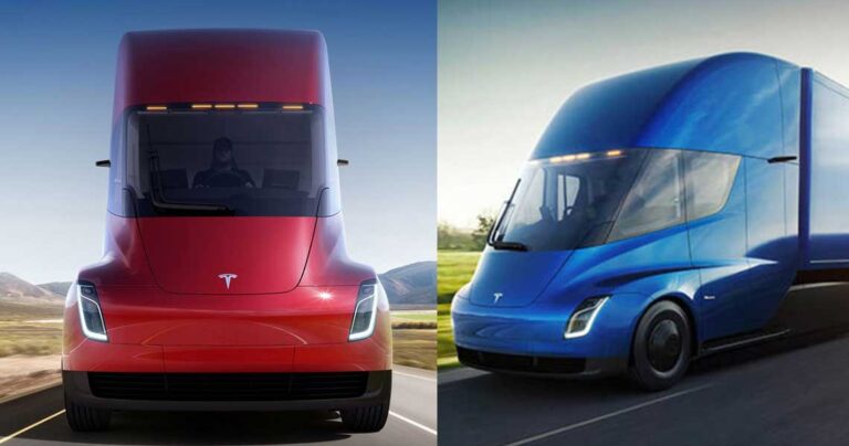 Η νταλίκα της Tesla που πιάνει τα 100 σε 5 δευτερόλεπτα