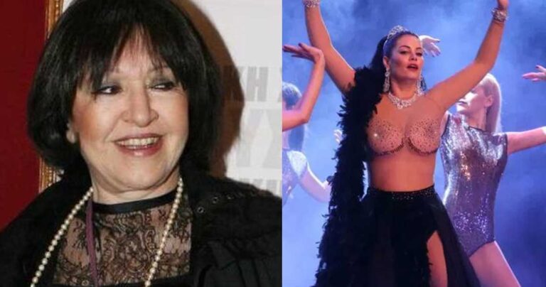 Καραγίαννη για Κορινθίου: «Tαλαντούχο πλάσμα και καρακουκλάρα»