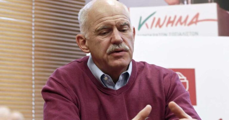 Παπανδρέου: «Αυταπάτη ότι ο Τσίπρας βγάζει τη χώρα το 2018 από το τρίτο Μνημόνιο»