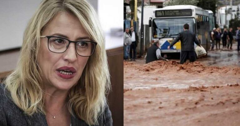 Δούρου: «Τρεις μέρες τώρα σφίγγω τα δόντια μου και βρίσκομαι στις γειτονιές»