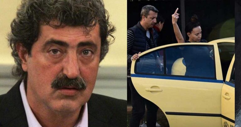 Η Βίκυ Σταμάτη ζητά 1 εκατ. ευρώ αποζημίωση από τον Πολάκη γιατί την είπε «τσουλί»