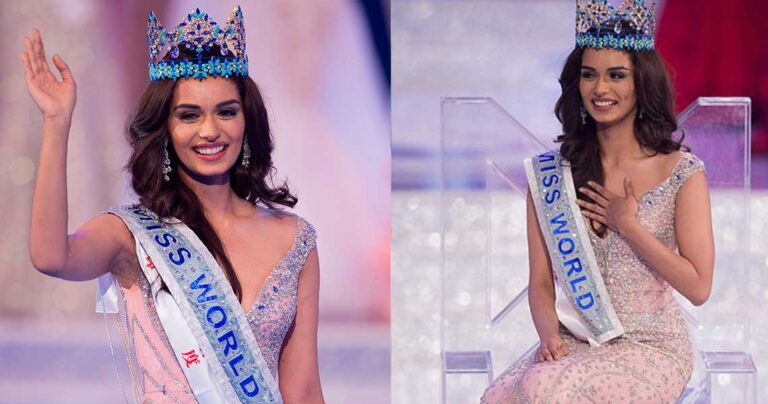 Ινδή φοιτήτρια ιατρικής κέρδισε τον τίτλο της «Μις Κόσμος»