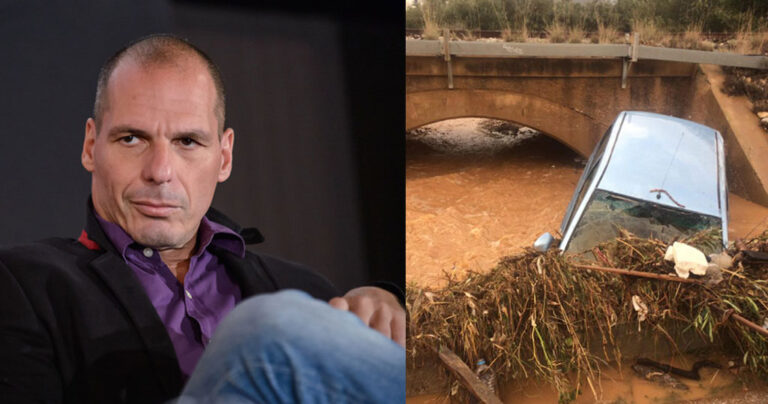 Άρθρο βαρουφάκη: Ποτέ δεν ανασύρθηκαν δεκάδες πνιγμένοι στην Εκάλη ή τη Βουλιαγμένη