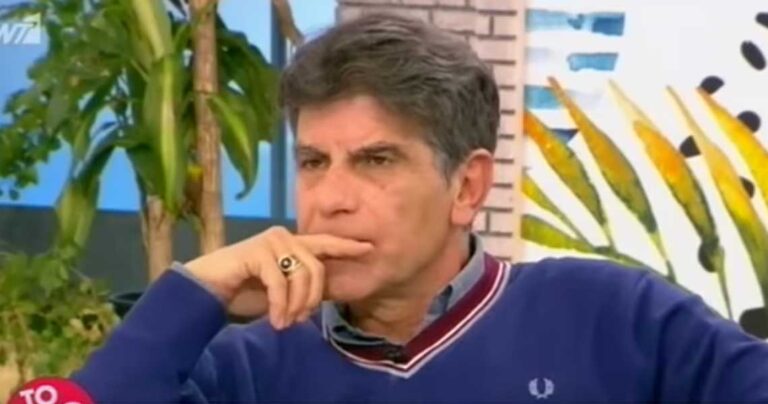 Μπέζος: «Δεν θα μιλήσω με αγράμματους δεν θα μπω σε τέτοιες περιπέτειες»