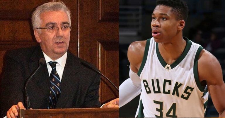 Καθηγητής πανεπιστημίου κατά Αντετοκούνμπο: «Μας ζάλισε ο μαύρος που το παίζει Έλληνας»