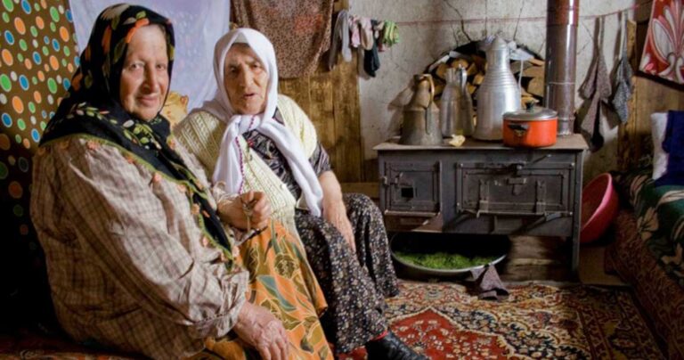 Υπάρχει φυλή στην Τουρκία που μιλάει Aρχαία ελληνικά