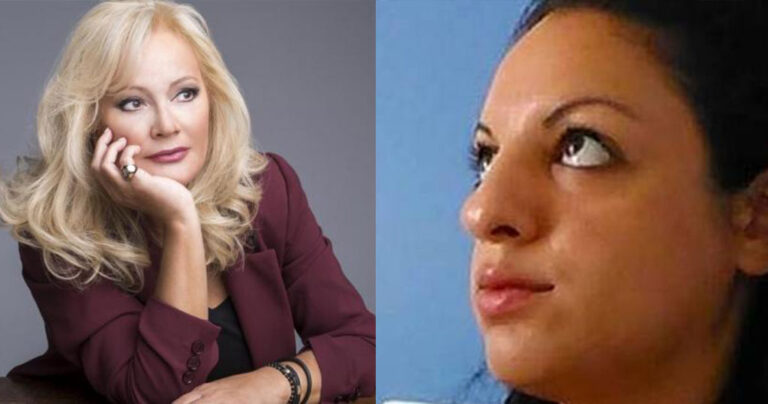 Η Αγγελική Νικολούλη στα ίχνη του δολοφόνου της άτυχης Δώρας