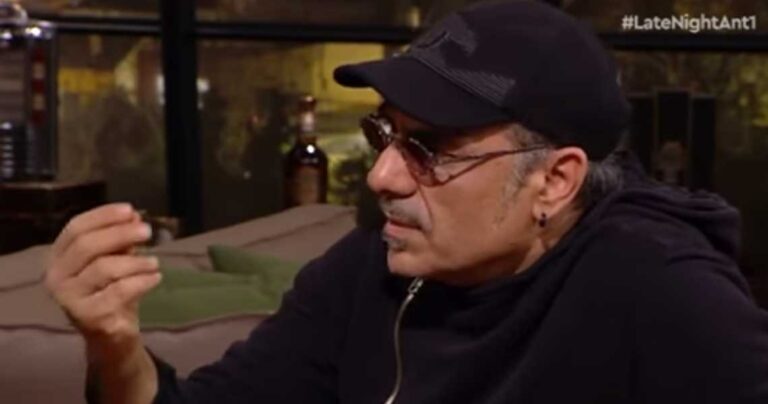 Νότης Σφακιανάκης: «Η Βανδή με προσέβαλε. Να μου ζητήσει συγγνώμη» 