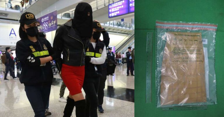 Κόρη αστυνομικού από τη Μυτιλήνη η 19χρονη που συνελήφθη με κόκα στο Χονγκ Κονγκ