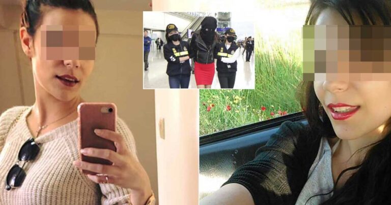 Αυτή είναι η 19χρονη που συνελήφθη με κοκαΐνη στο Χονγκ Κονγκ