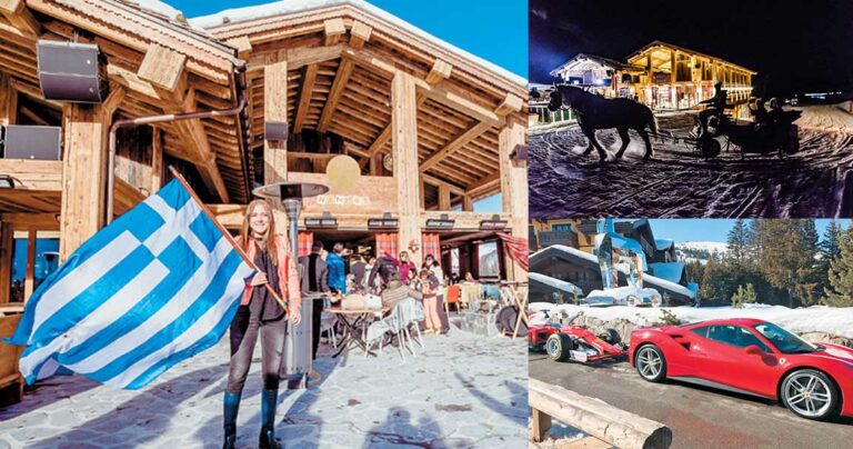 18.000 ευρώ θα πρέπει να ξοδέψει μια οικογένεια για να δει τον Ρέμο να τραγουδάει στις Άλπεις