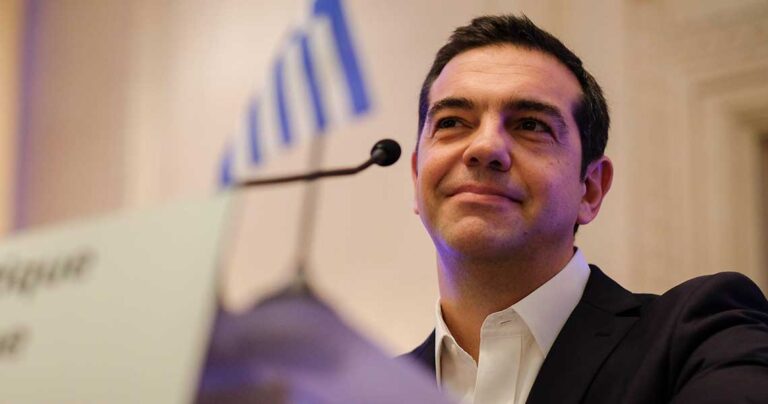 Τσίπρας: «Είμαι όχι μόνο Ευρωπαίος αλλά και ευρωπαϊστής επειδή είμαι αριστερός»