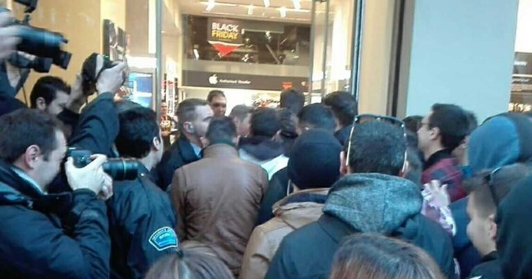 Black Friday: Mεγαλύτερος χαμός στην Θεσσαλονίκη από ότι στην Αθήνα
