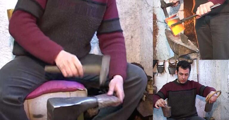 O μοναδικός πλέον κουδουνάς της Ελλάδας βρίσκεται στην Άμφισσα