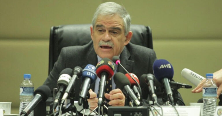 Τόσκας: «Ο Ρουβίκωνας παίζει στα όρια του νόμου»