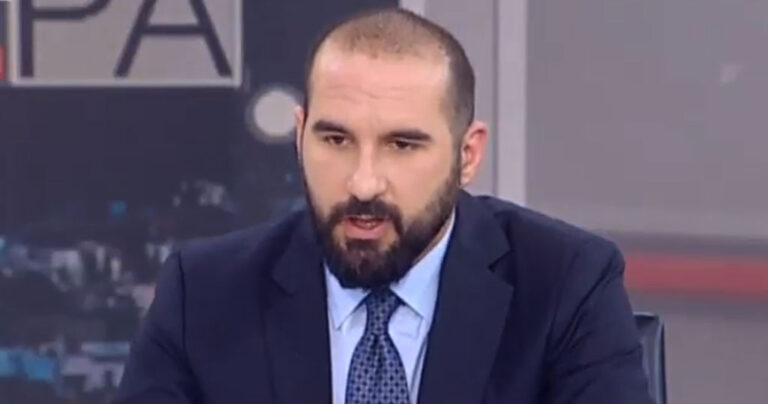 Τζανακόπουλος: «Κανένα λαϊκό σπίτι στα χέρια τραπεζίτη»