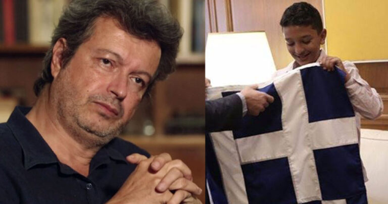 Τατσόπουλος για Αμίρ: «Άκου μικρέ να μαθαίνεις…»