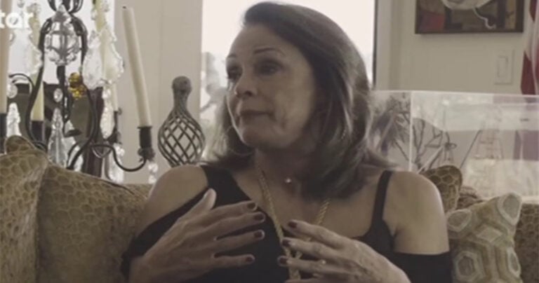 Η αποκάλυψη της Κορίνας Τσοπέη: “Ο εγγονός μου είναι με ειδικές ανάγκες και είναι δώρο Θεού”