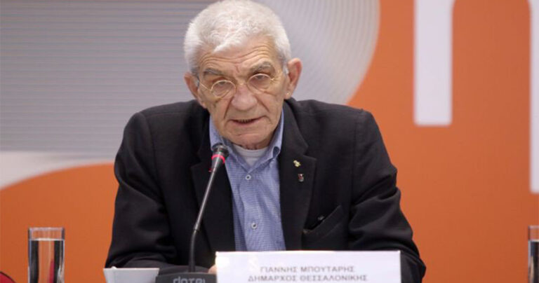 Μπουτάρης σε Τούρκους: “Eίμαστε αδέρφια, πρέπει να αφήσουμε πίσω μας το παρελθόν”