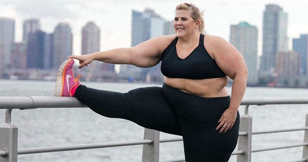 Сайт толстый женщина