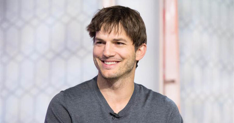 Άστον Κούτσερ: Έσωσε 6.000 παιδιά – θύματα σεξουαλικής κακοποίησης και εκμετάλλευσης