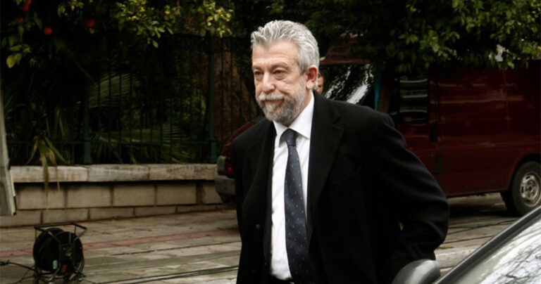 Απάντηση Κοντονή για την απονομή χάριτος σε καταδικασθέντα για ναρκωτικά