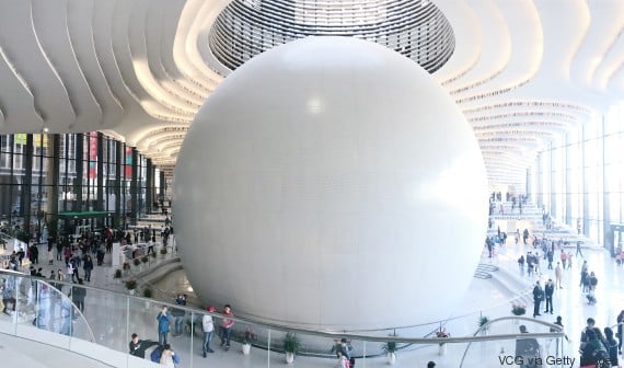 tianjin binhai library