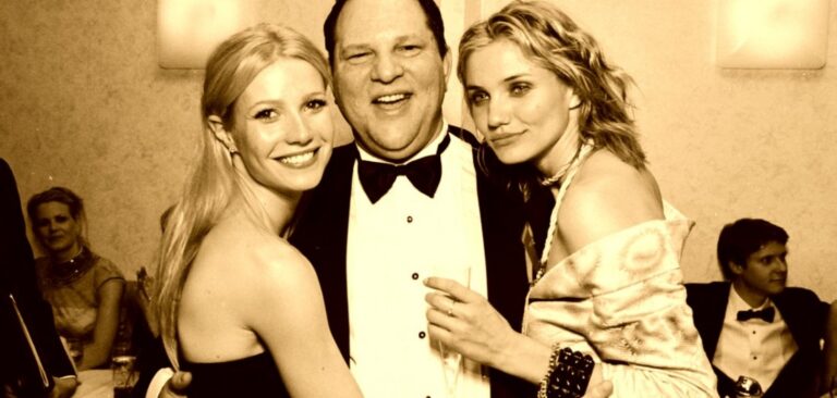 Αν δε σε έχει βιάσει κι εσένα ο Γουάινσταϊν δεν είσαι in