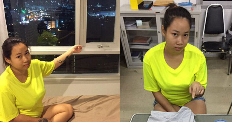 Μητέρα πέταξε το μωρό της από τον 17ο όροφο επειδή την παράτησε ο άντρας που είχε σχέση