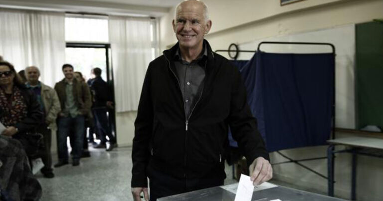 Παπανδρέου: “Ώρα για μια διαφορετική πορεία της χώρας”