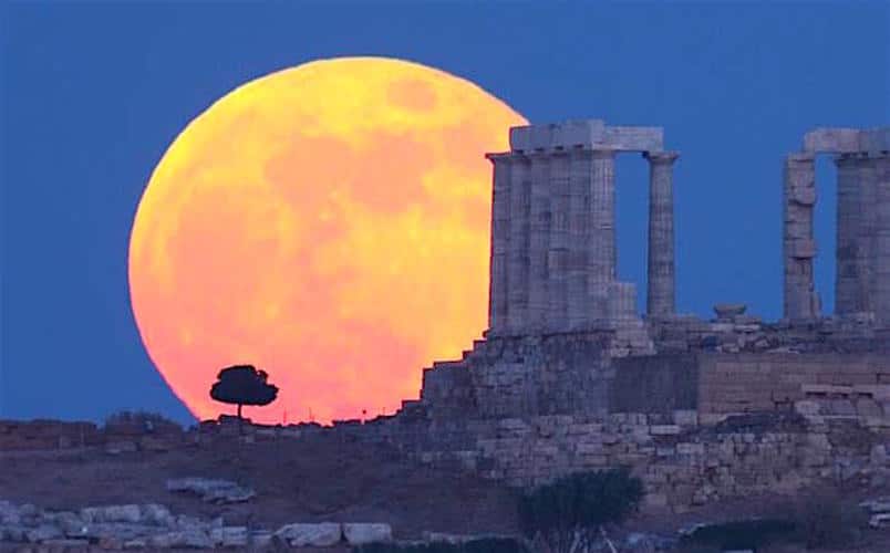 «Φεγγάρι του Λύκου»: Tην πρωτοχρονιά η πρώτη σούπερ Πανσέληνος του 2018 5 036483261978c606ea4dd90294d310ea