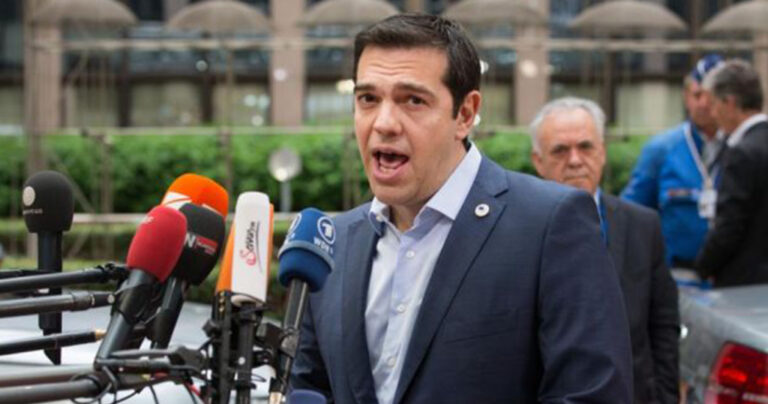 Τσίπρας: «Οι Δημοκρατίες δεν τρομοκρατούνται ούτε από σφαίρες ούτε από βόμβες»