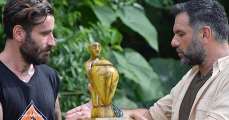 Nomads: Το twitter υποκλίθηκε στο σκοπό του Γιώργου Μαυρίδη