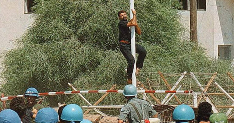 Όταν ο Ερντογάν μιλάει για δικαιώματα σκέφτομαι αυτό