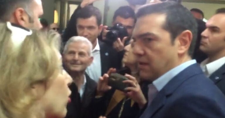 Το παράπονο άνεργης μητέρας στον Αλέξη Τσίπρα