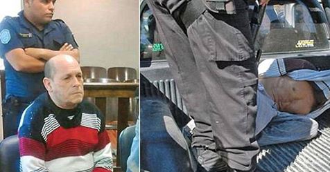 57χρονος Αργεντίνος φυλακίστηκε 12 χρόνια επειδή έκανε 8 παιδιά με την κόρη του